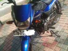 Bajaj Platina 100 Es 2015 Motorbike