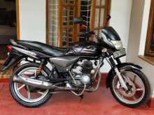 Bajaj Platina 100 2007 Motorbike