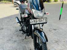 Bajaj Platina 100 2012 Motorbike