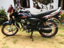 Bajaj Platina 100 2007 Motorbike