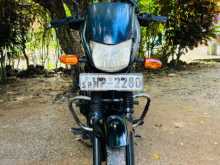 Bajaj Platina 100 2011 Motorbike