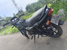 Bajaj Platina 100 2011 Motorbike