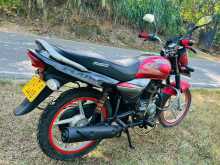 Bajaj Platina 100 2008 Motorbike