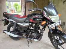 Bajaj Platina 100 2014 Motorbike