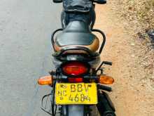 Bajaj Platina 100 2015 Motorbike