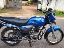 Bajaj Platina 100 2007 Motorbike