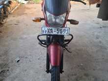 Bajaj Platina 100 2011 Motorbike
