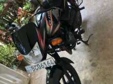 Bajaj Platina 100 2015 Motorbike