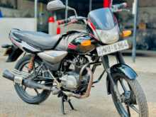 Bajaj Platina 100 2011 Motorbike