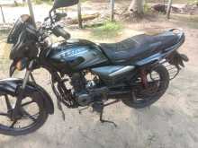 Bajaj Platina 100 2012 Motorbike