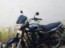Bajaj Platina 100 2009 Motorbike