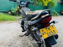 Bajaj Platina 100 2007 Motorbike
