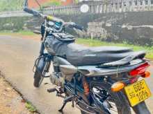 Bajaj Platina 100 2014 Motorbike