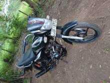 Bajaj Platina 100 2008 Motorbike