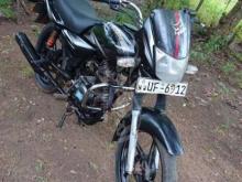 Bajaj Platina 100 2008 Motorbike