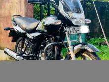 Bajaj Platina 100 Disk 2007 Motorbike
