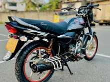 Bajaj Platina 100 2008 Motorbike