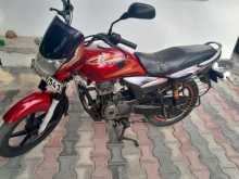 Bajaj Platina 100 2008 Motorbike