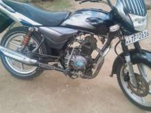 Bajaj Platina 100 2007 Motorbike