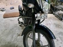 Bajaj Platina 100 2008 Motorbike