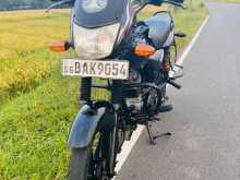 Bajaj Platina 100 2013 Motorbike