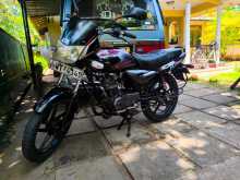 Bajaj Platina 100 2011 Motorbike