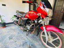 Bajaj Platina 100 2009 Motorbike