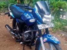 Bajaj Platina 100 2007 Motorbike