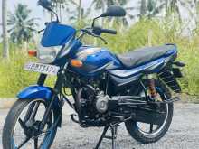 Bajaj Platina 100 Es 2016 Motorbike