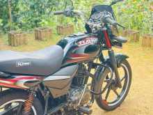 Bajaj Platina 100 2014 Motorbike