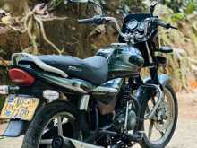 Bajaj Platina 100 2009 Motorbike