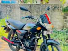 Bajaj Platina 100 2013 Motorbike