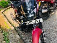 Bajaj Platina 100 2007 Motorbike