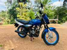 Bajaj Platina 100 2009 Motorbike