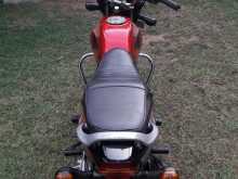 Bajaj Platina 100 2009 Motorbike