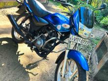 Bajaj Platina 100 2010 Motorbike