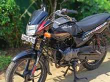 Bajaj Platina 100 2016 Motorbike