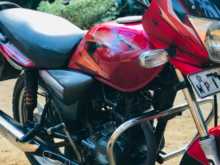 Bajaj Platina 100 2007 Motorbike