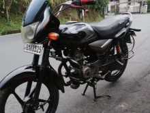 Bajaj Platina 100 2013 Motorbike