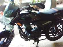 Bajaj Platina 100 2013 Motorbike