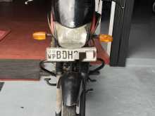 Bajaj Platina 100 2016 Motorbike