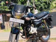 Bajaj Platina 100 2018 Motorbike