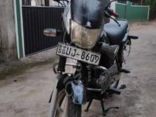 Bajaj Platina 100 2009 Motorbike