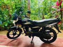 Bajaj Platina 100 2011 Motorbike