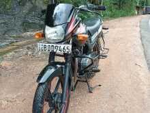 Bajaj Platina 100 2015 Motorbike