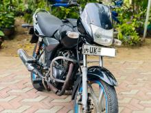 Bajaj Platina 100 2008 Motorbike