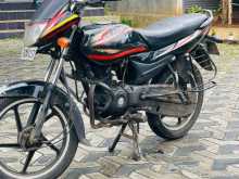 Bajaj Platina 100 2015 Motorbike