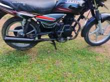 Bajaj Platina 100 2005 Motorbike