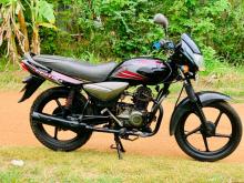 Bajaj Platina 100 2014 Motorbike
