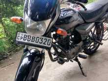 Bajaj Platina 100 2014 Motorbike